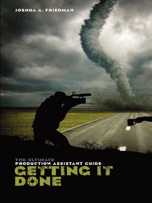 cover image of Getting it Done